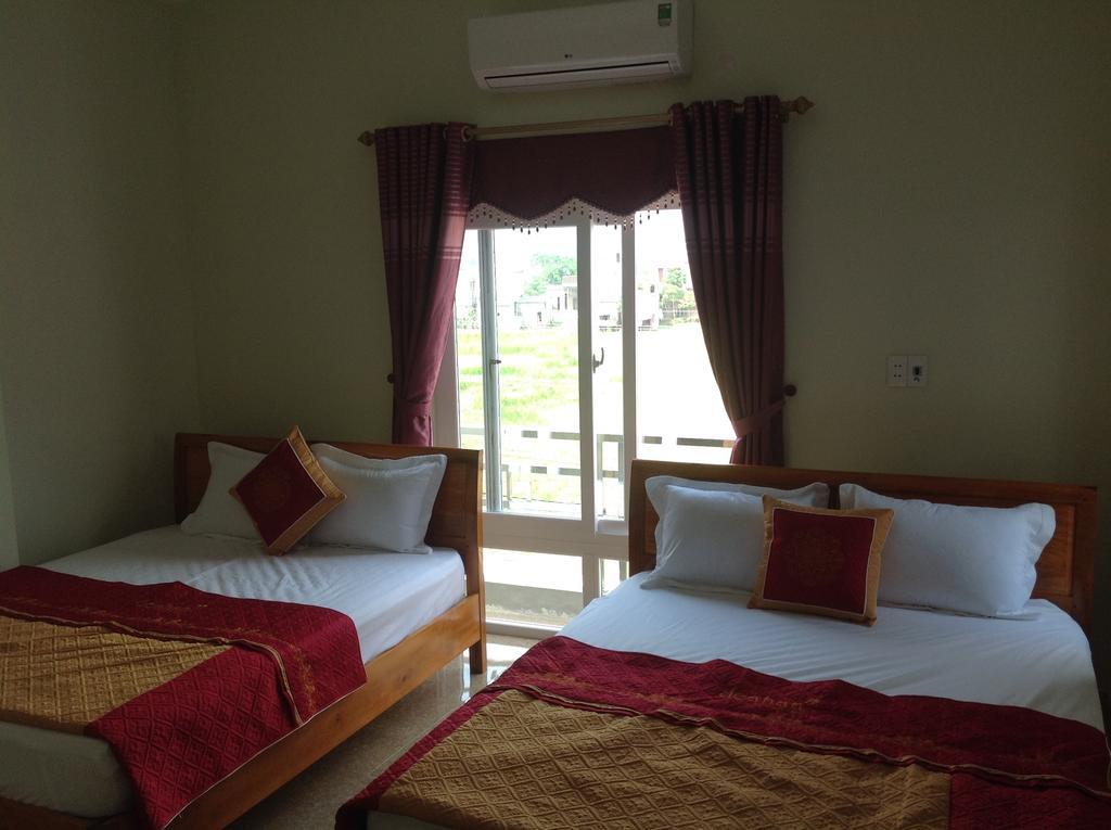 Thien Phu Hostel Phong Nha Quarto foto