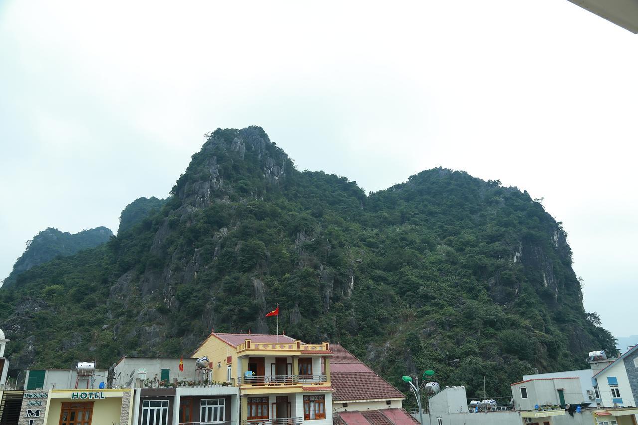 Thien Phu Hostel Phong Nha Exterior foto