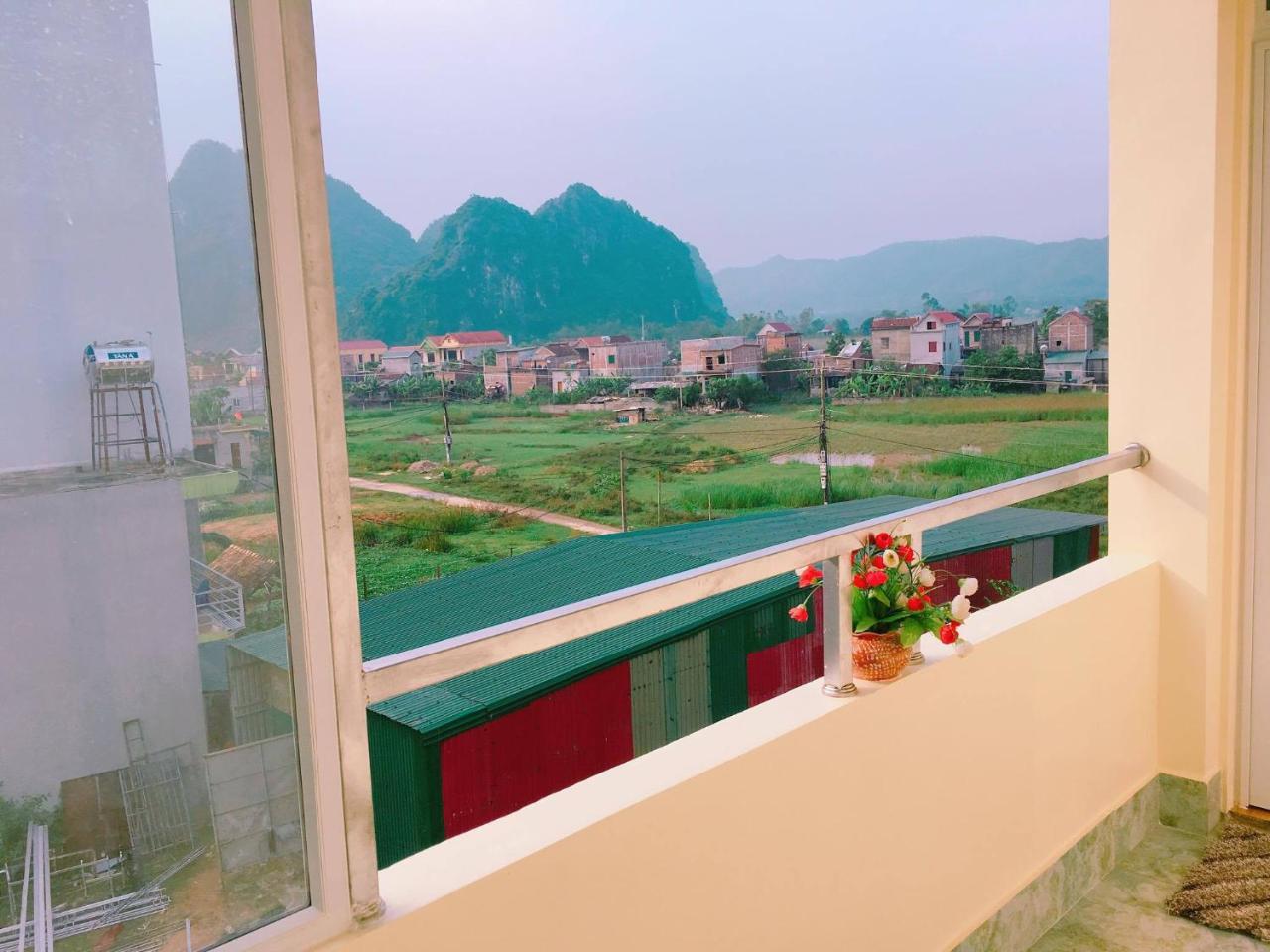 Thien Phu Hostel Phong Nha Exterior foto