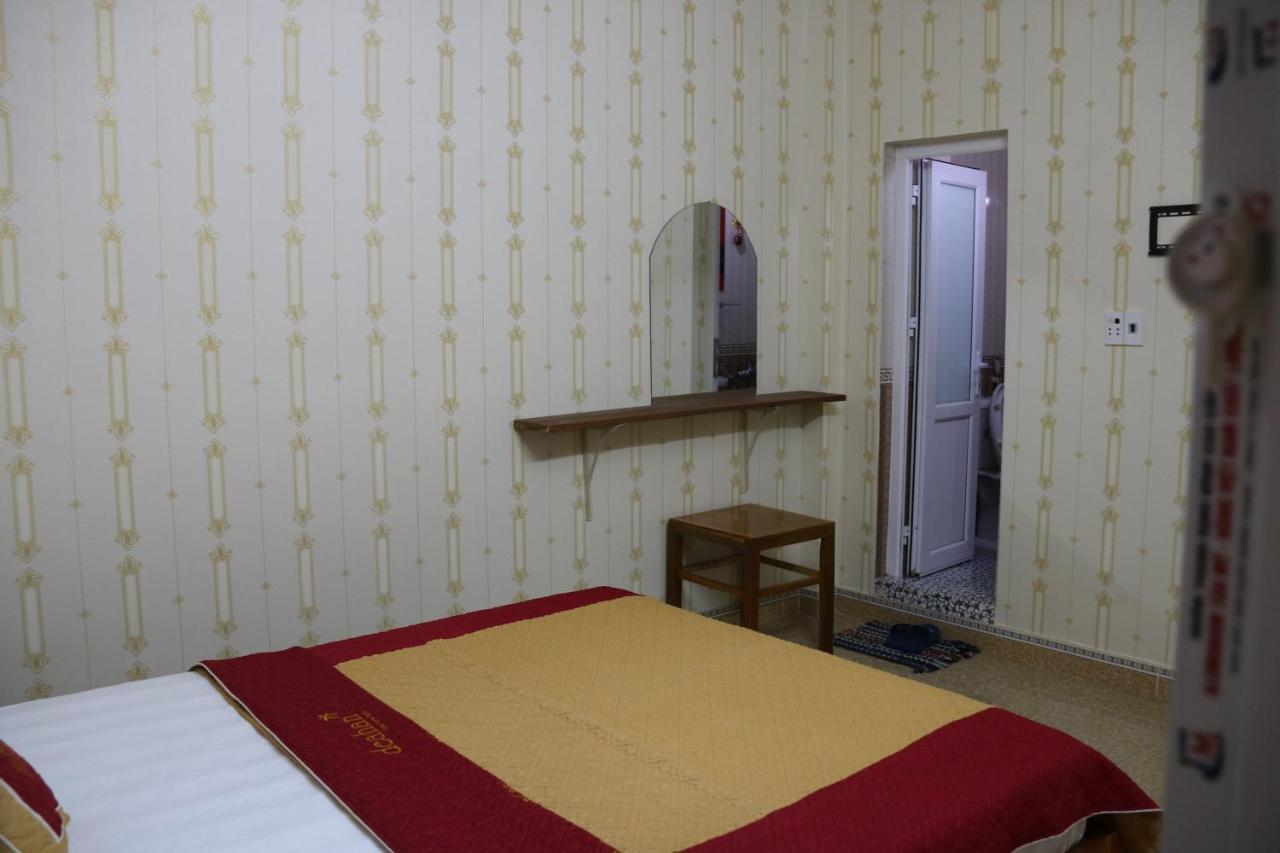Thien Phu Hostel Phong Nha Exterior foto